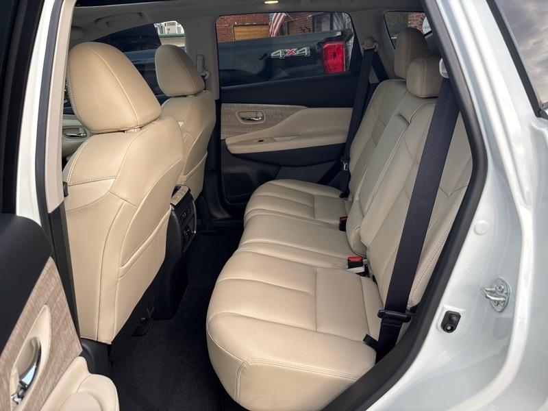 Nissan Murano SL 2024