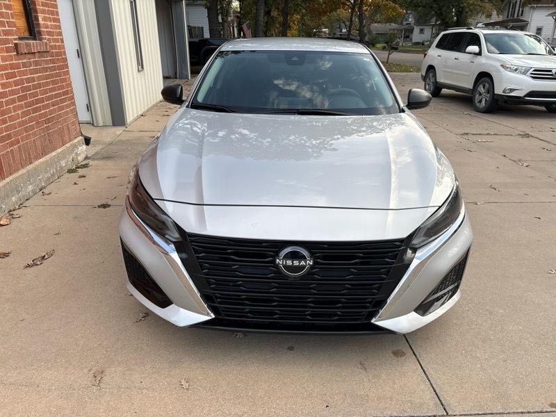 Nissan Altima 2.5 SV 2025