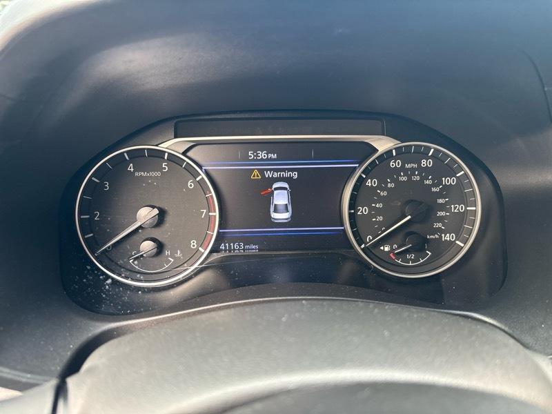 Nissan Altima 2.5 SV 2025