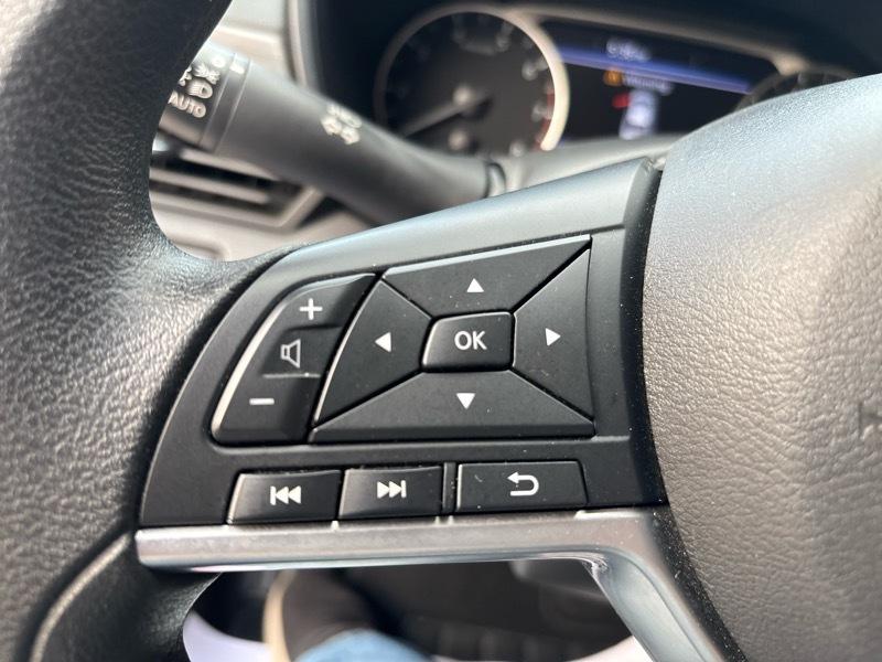 Nissan Altima 2.5 SV 2025