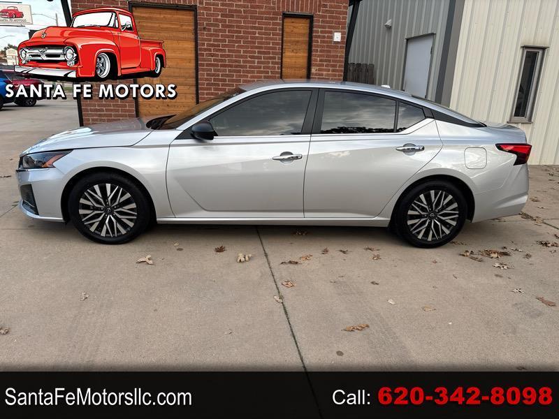 Nissan Altima 2.5 SV 2025