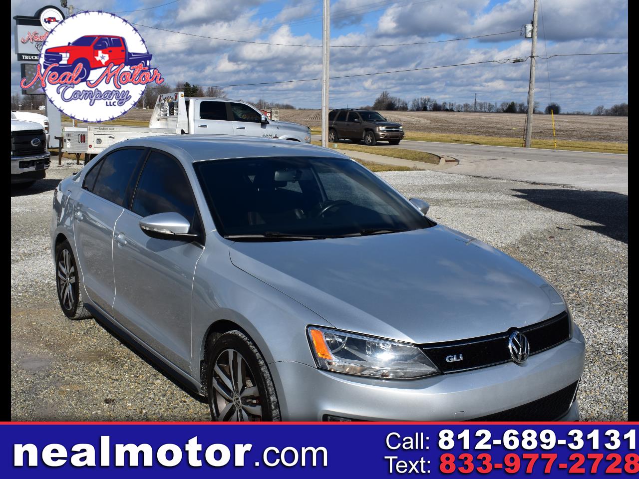 Used Cars Osgood IN Used Cars & Trucks IN Neal Motor Company