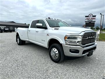 2022 RAM 3500 Laramie Crew Cab LWB 4WD DRW