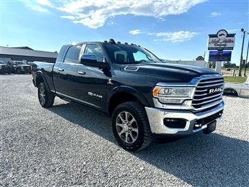 2019 RAM 2500 Longhorn Mega Cab 4WD