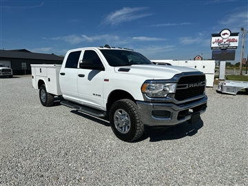 2022 RAM 3500 ST Crew Cab LWB 4WD