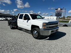 2015 Chevrolet Silverado 3500HD 