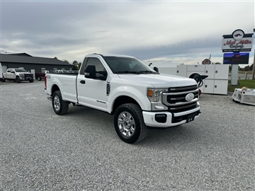 2022 Ford F-350 SD XL 4WD