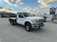 2016 Ford F-250 SD 