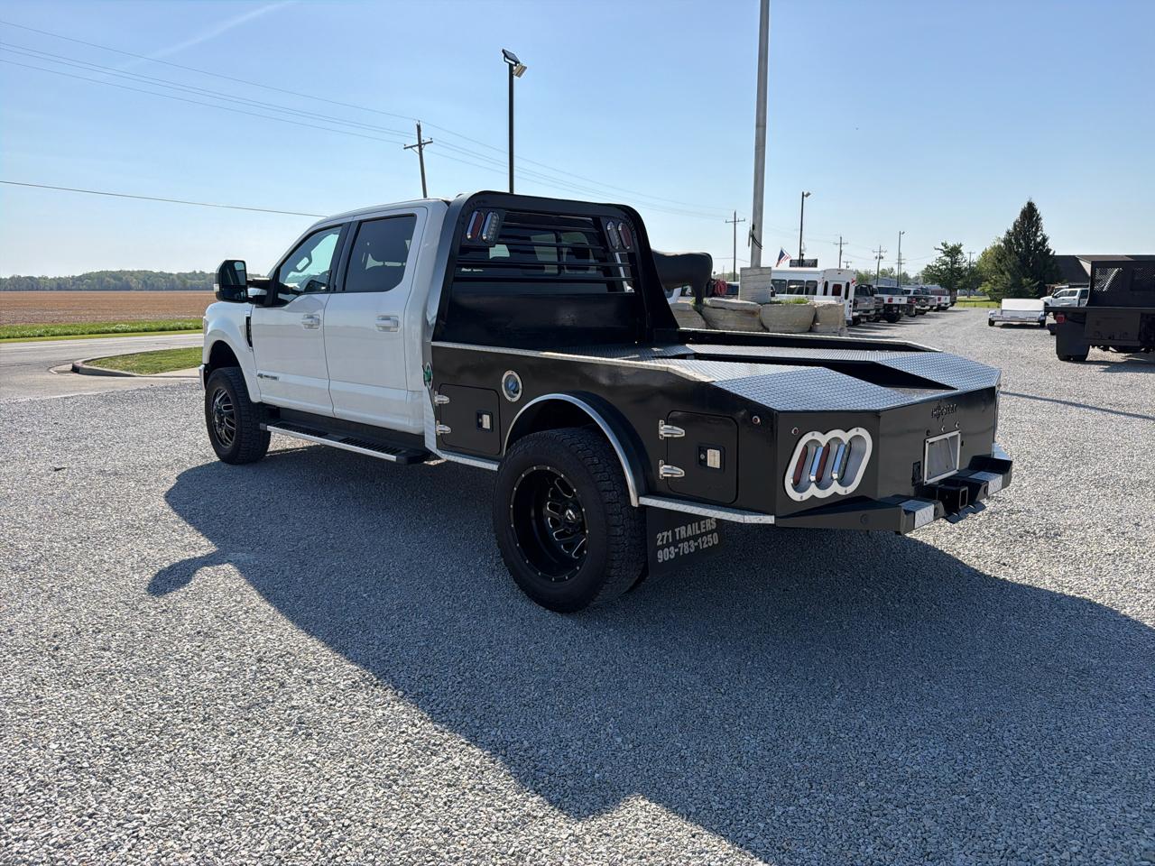 Ford F-350 SD Lariat Crew Cab DRW 4WD 2020