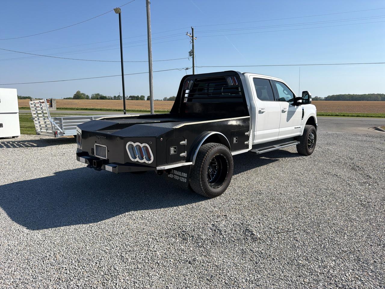 Ford F-350 SD Lariat Crew Cab DRW 4WD 2020