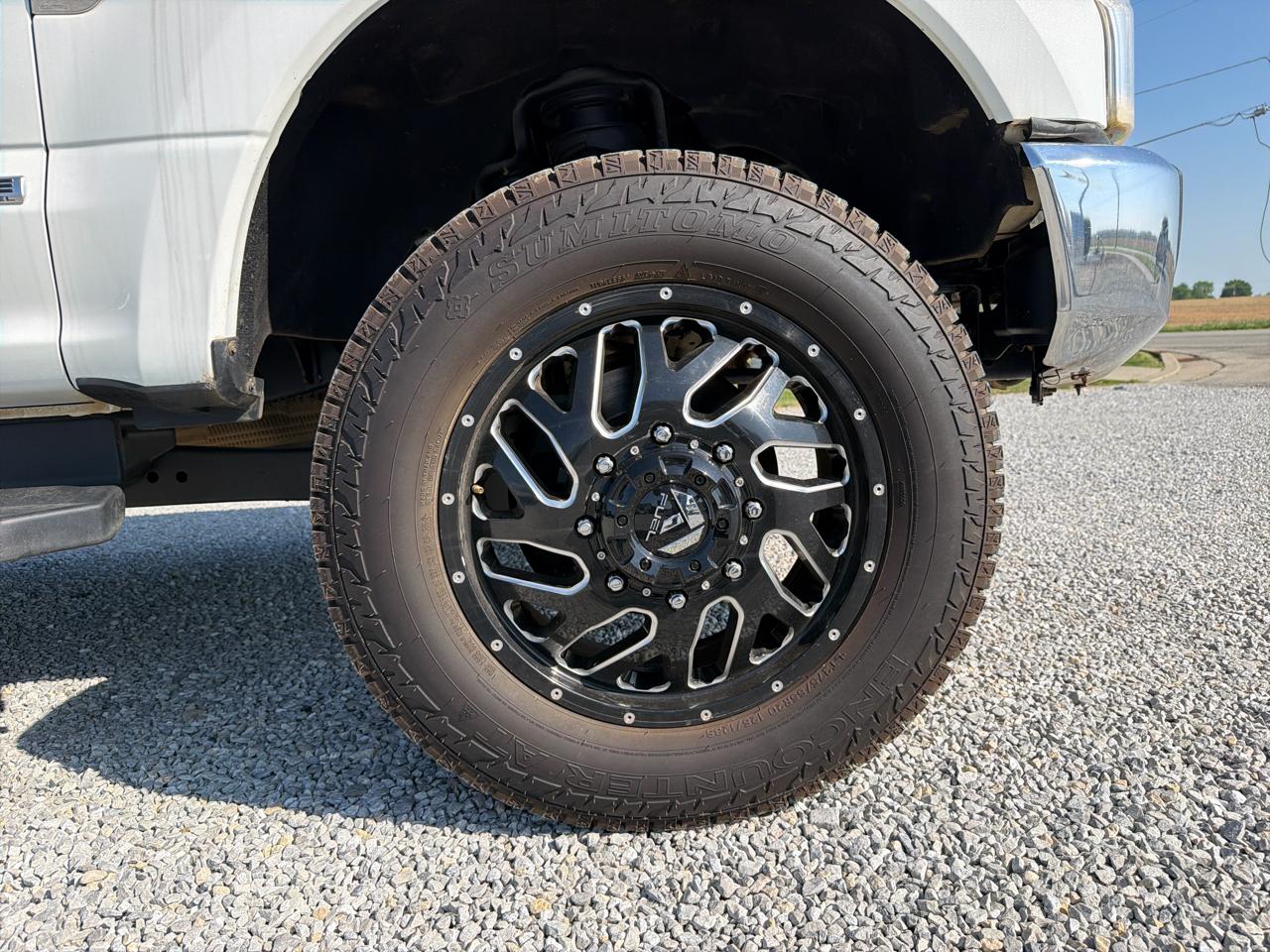 Ford F-350 SD Lariat Crew Cab DRW 4WD 2020