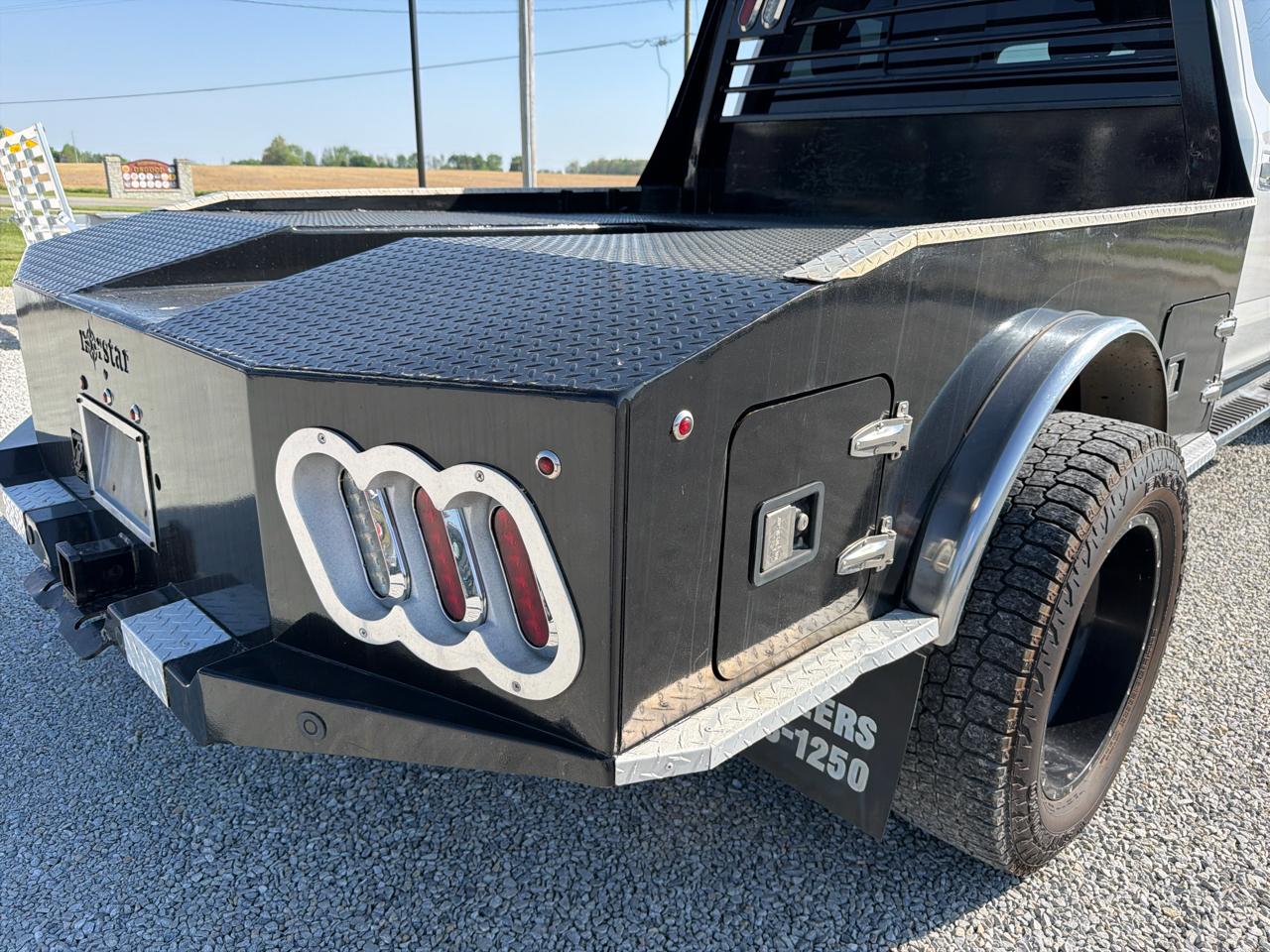 Ford F-350 SD Lariat Crew Cab DRW 4WD 2020