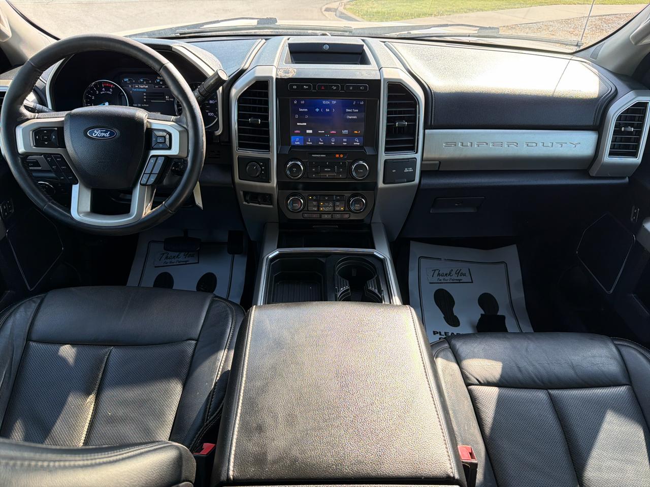 Ford F-350 SD Lariat Crew Cab DRW 4WD 2020