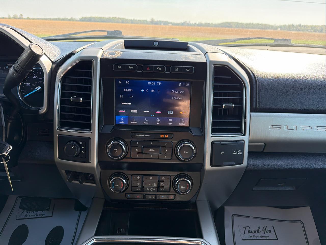 Ford F-350 SD Lariat Crew Cab DRW 4WD 2020