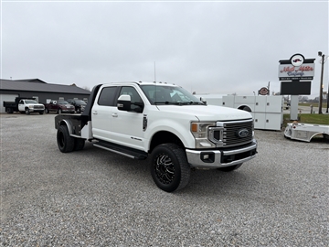 2020 Ford F-350 SD Lariat Crew Cab 4WD DRW