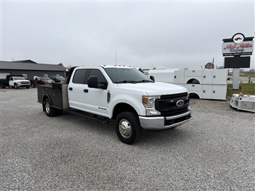 2021 Ford F-350 SD XL Crew Cab DRW 4WD