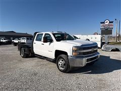 2015 Chevrolet Silverado 3500HD 