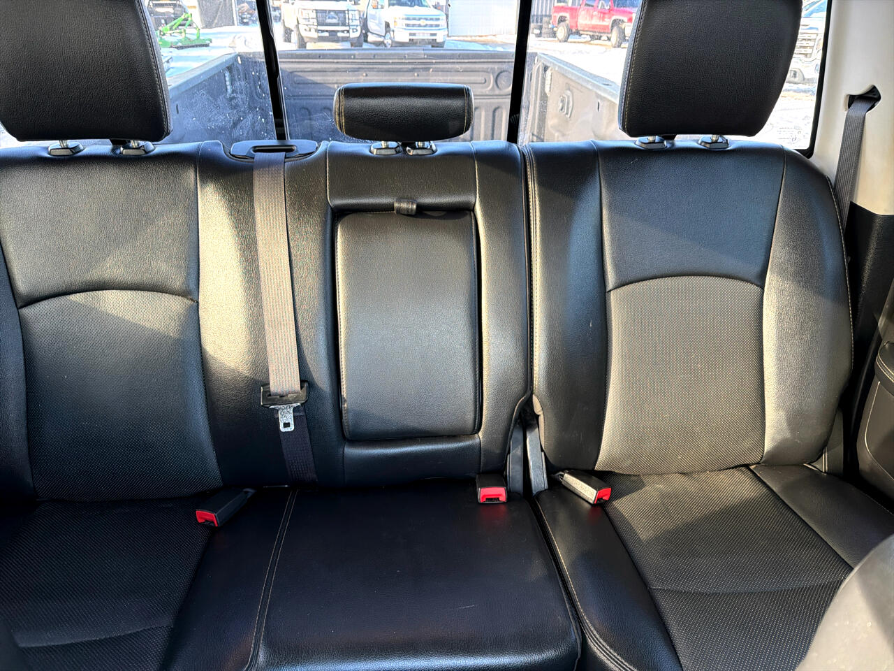 RAM 3500 Laramie Crew Cab LWB 4WD DRW 2017