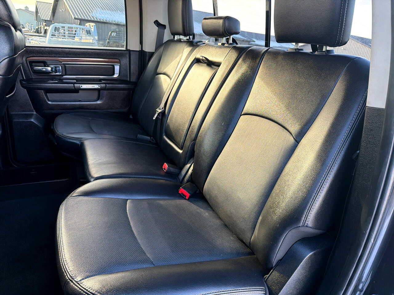 RAM 3500 Laramie Crew Cab LWB 4WD DRW 2017