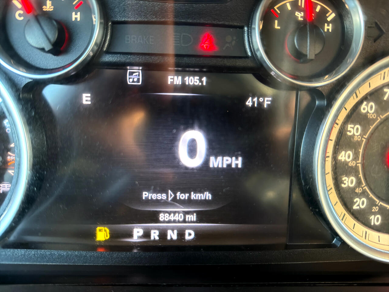 RAM 3500 Laramie Crew Cab LWB 4WD DRW 2017