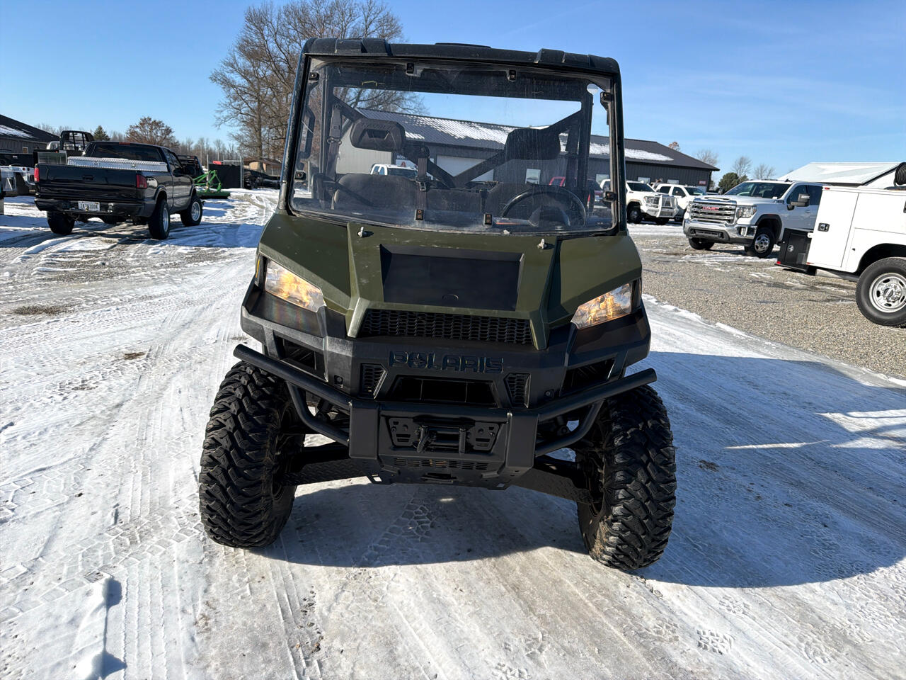 Polaris Ranger XP 900  2017