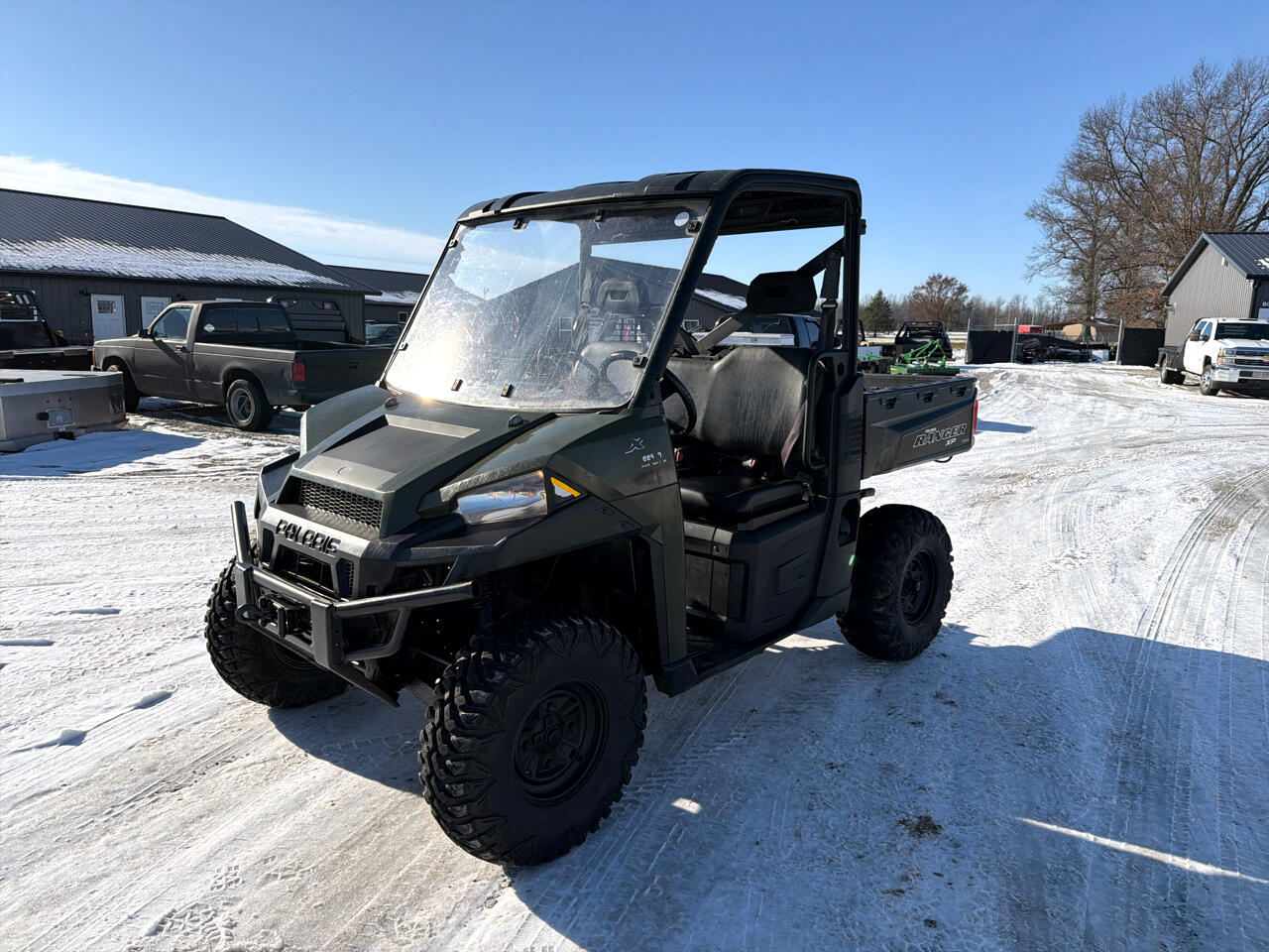 Polaris Ranger XP 900  2017