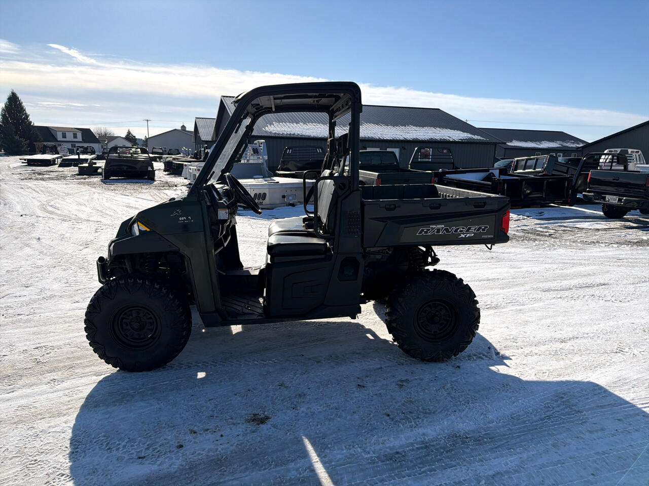 Polaris Ranger XP 900  2017