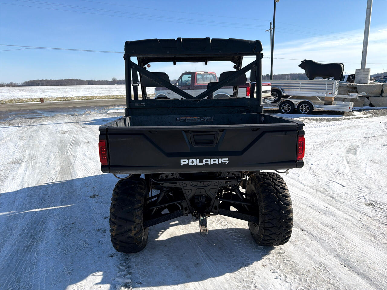 Polaris Ranger XP 900  2017