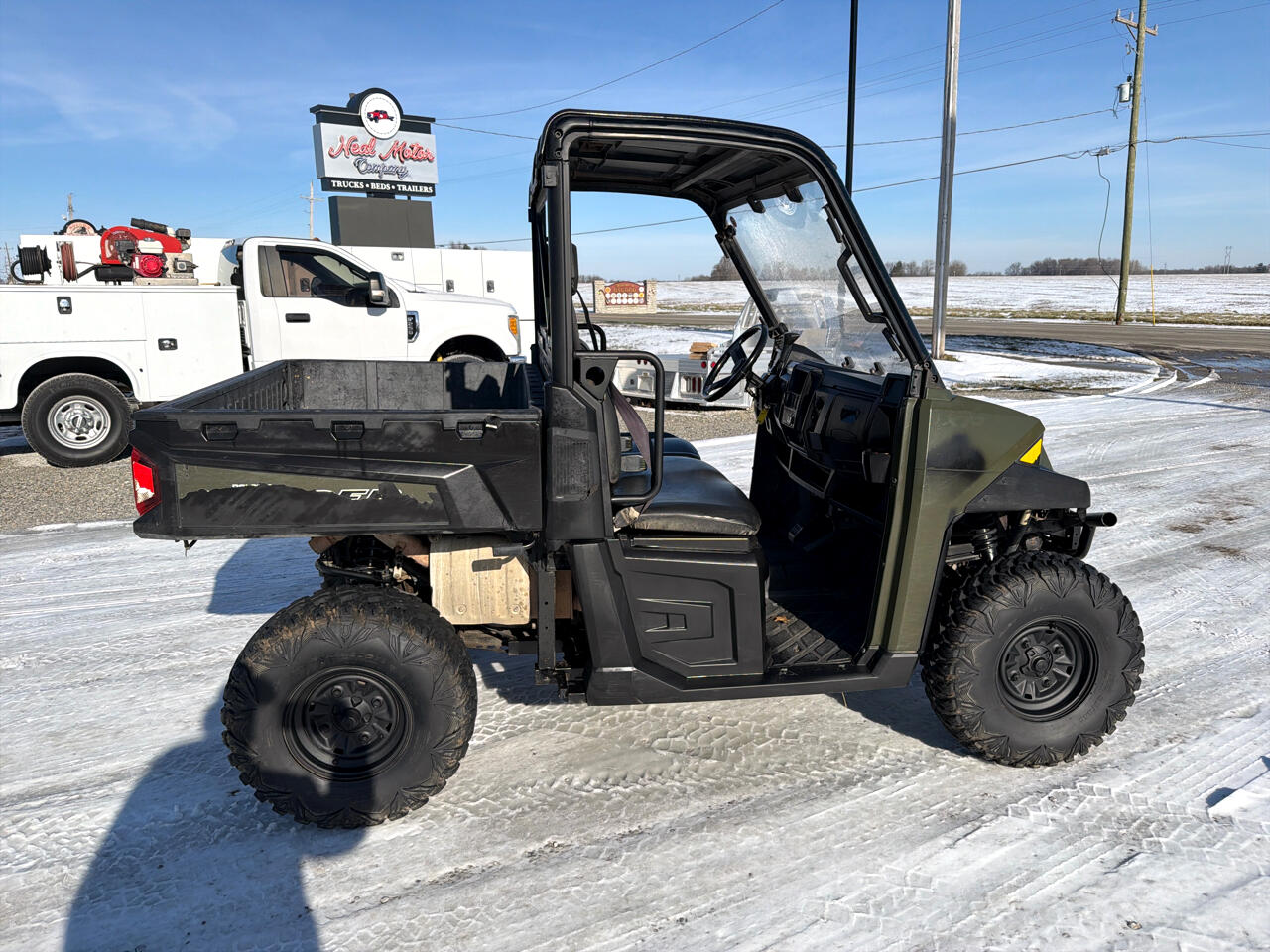 Polaris Ranger XP 900  2017