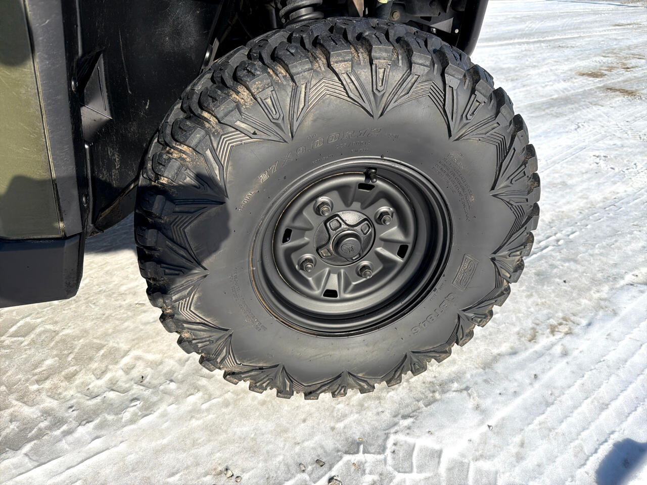 Polaris Ranger XP 900  2017