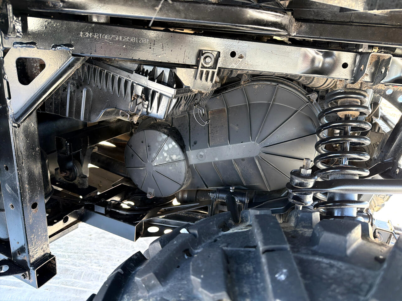 Polaris Ranger XP 900  2017