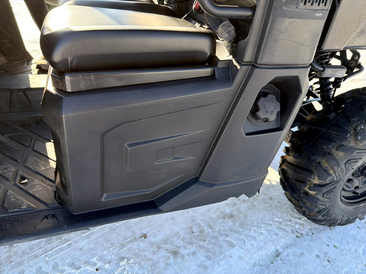 Polaris Ranger XP 900  2017