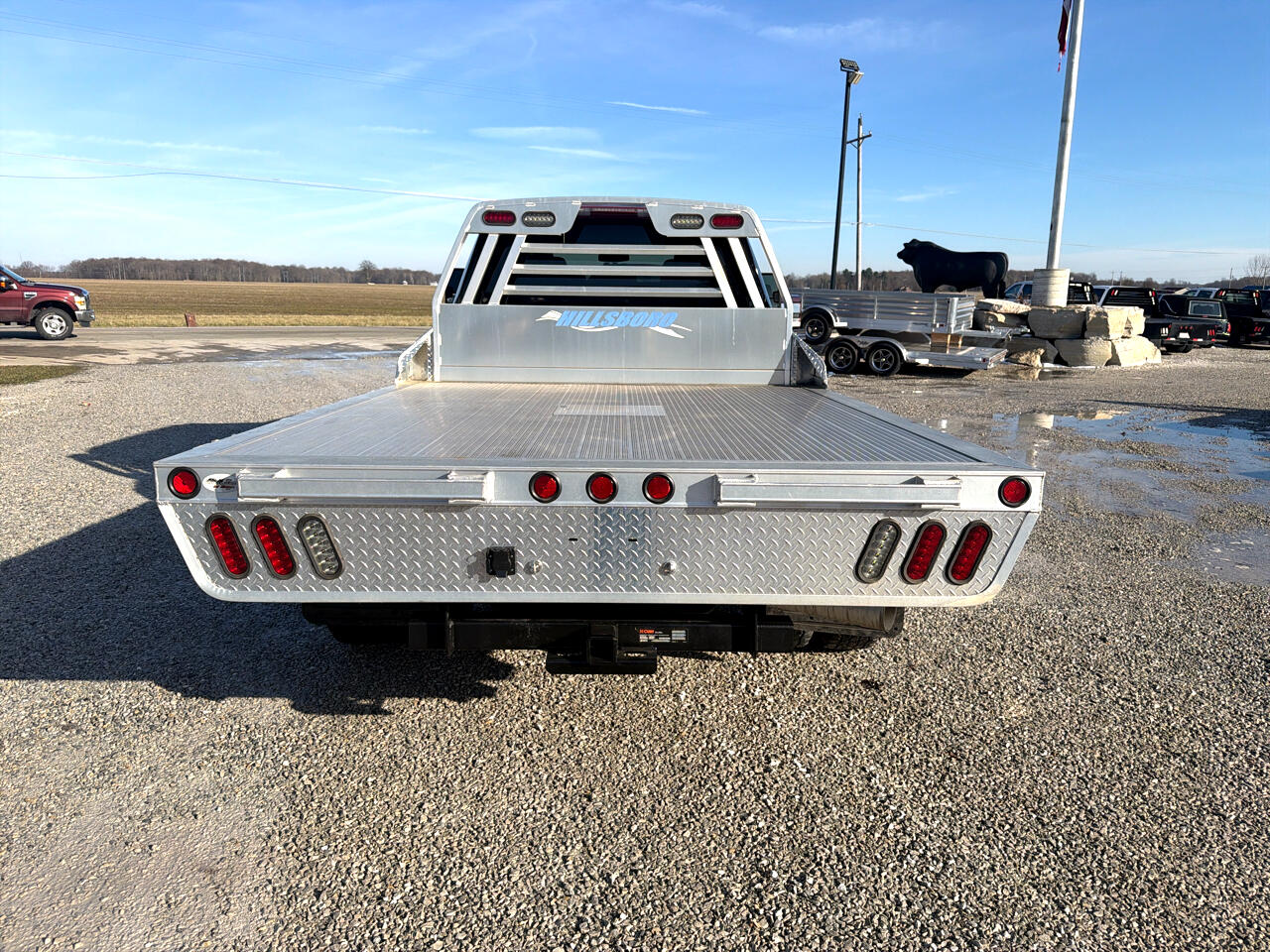 Chevrolet Silverado 3500HD LT Crew Cab 4WD 2021