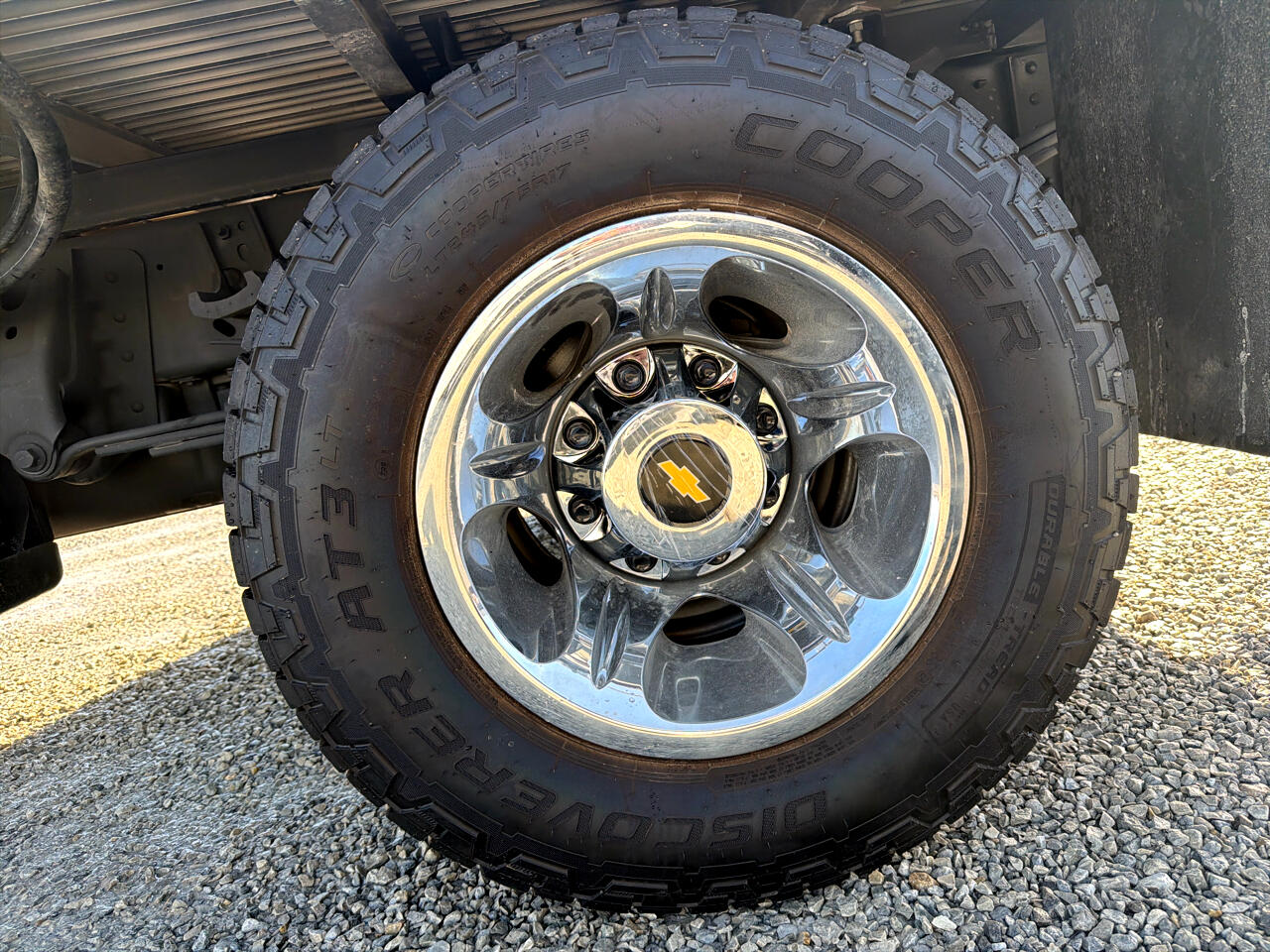 Chevrolet Silverado 3500HD LT Crew Cab 4WD 2021