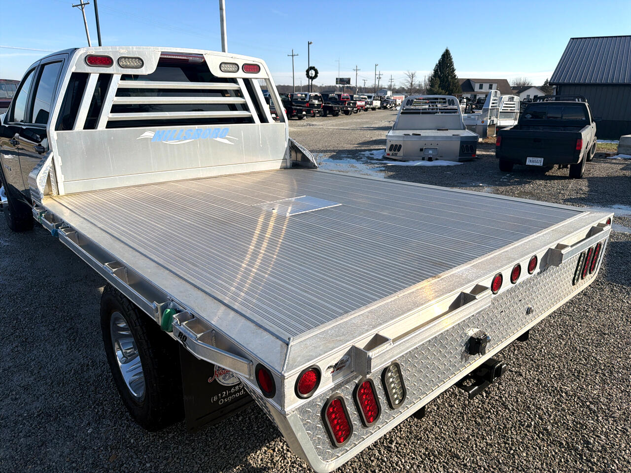 Chevrolet Silverado 3500HD LT Crew Cab 4WD 2021