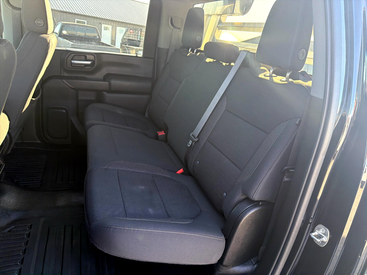 Chevrolet Silverado 3500HD LT Crew Cab 4WD 2021