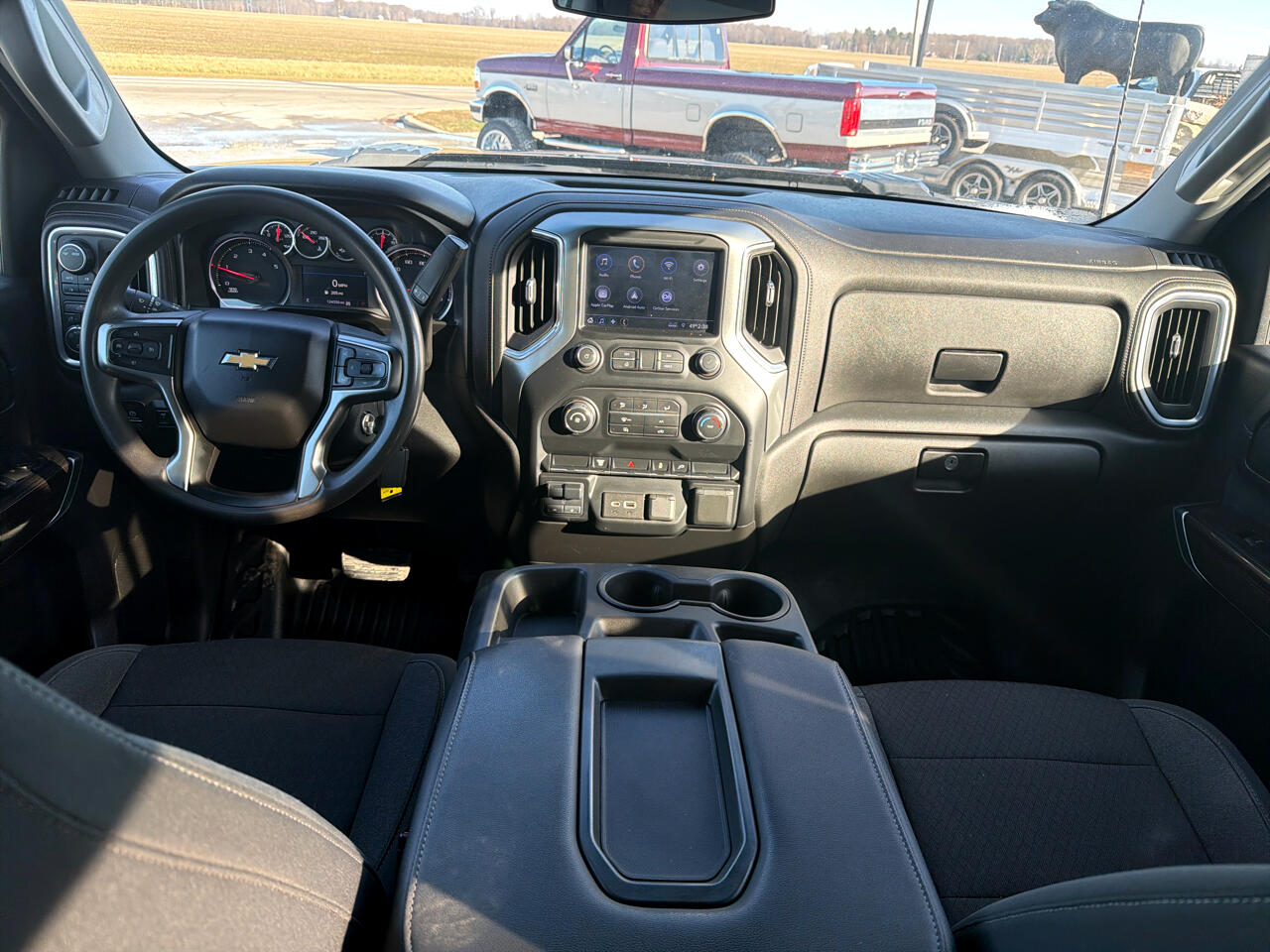 Chevrolet Silverado 3500HD LT Crew Cab 4WD 2021