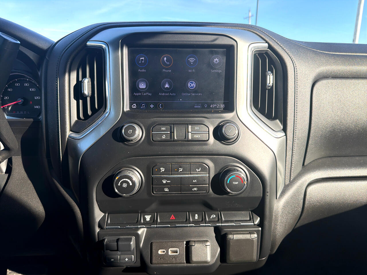 Chevrolet Silverado 3500HD LT Crew Cab 4WD 2021