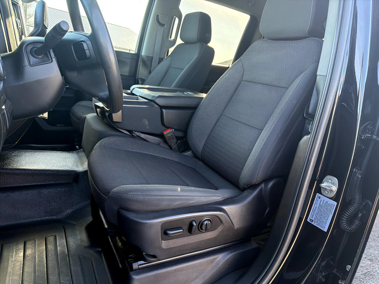 Chevrolet Silverado 3500HD LT Crew Cab 4WD 2021