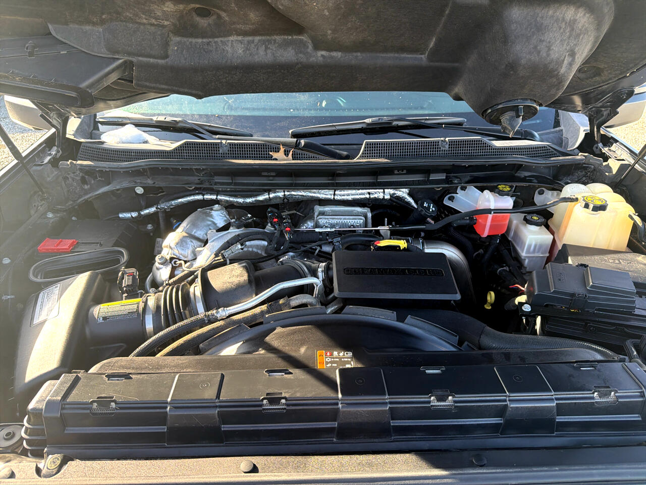 Chevrolet Silverado 3500HD LT Crew Cab 4WD 2021