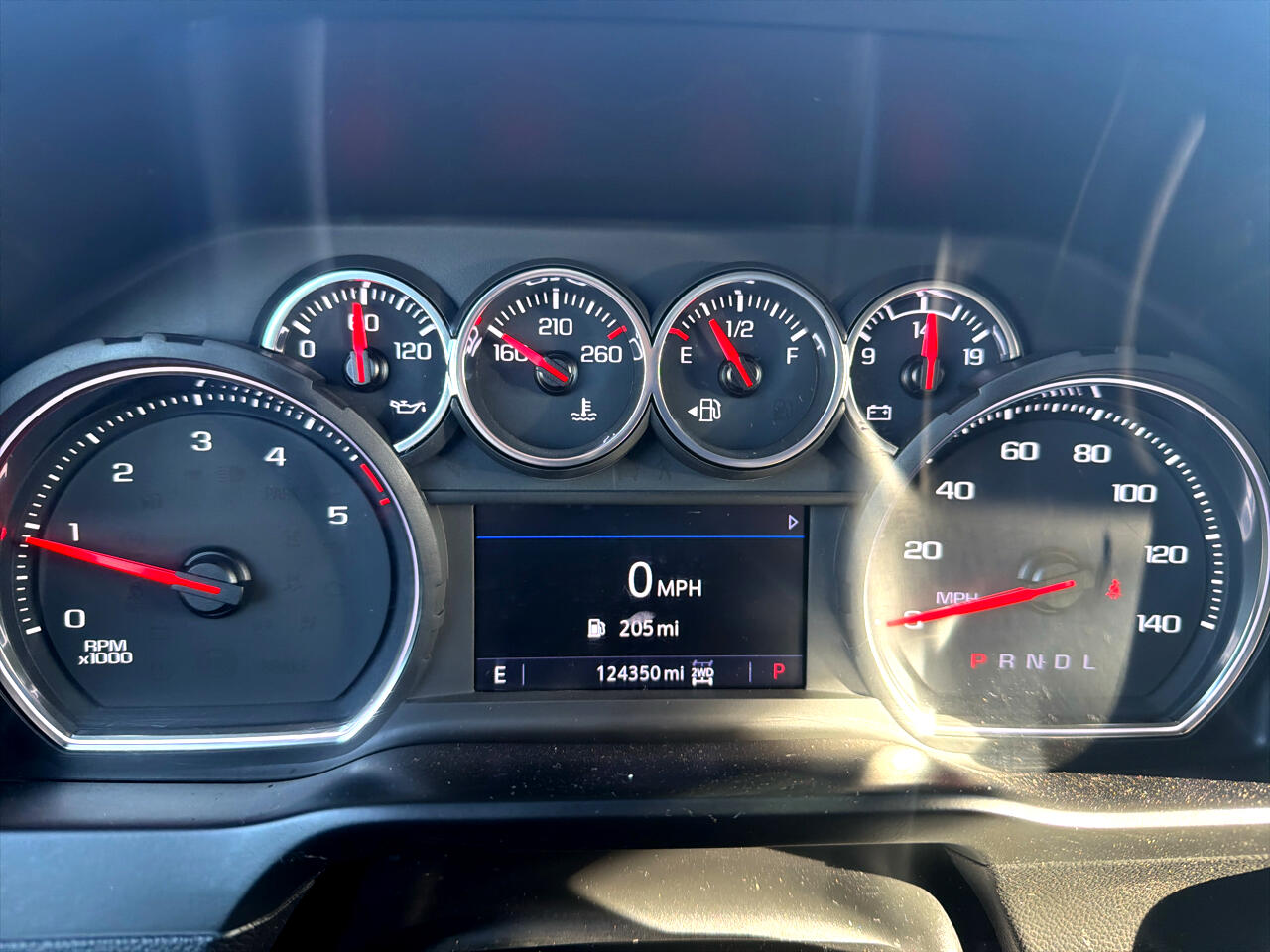 Chevrolet Silverado 3500HD LT Crew Cab 4WD 2021