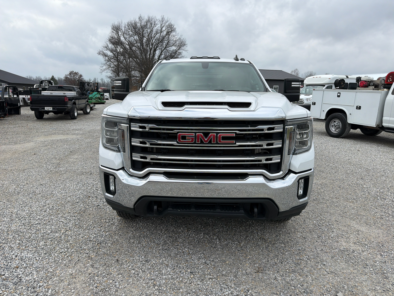 GMC Sierra 3500HD SLE Crew Cab Long Box 4WD 2022