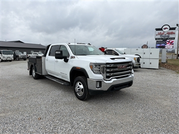 2022 GMC Sierra 3500HD SLE Crew Cab Long Box 4WD