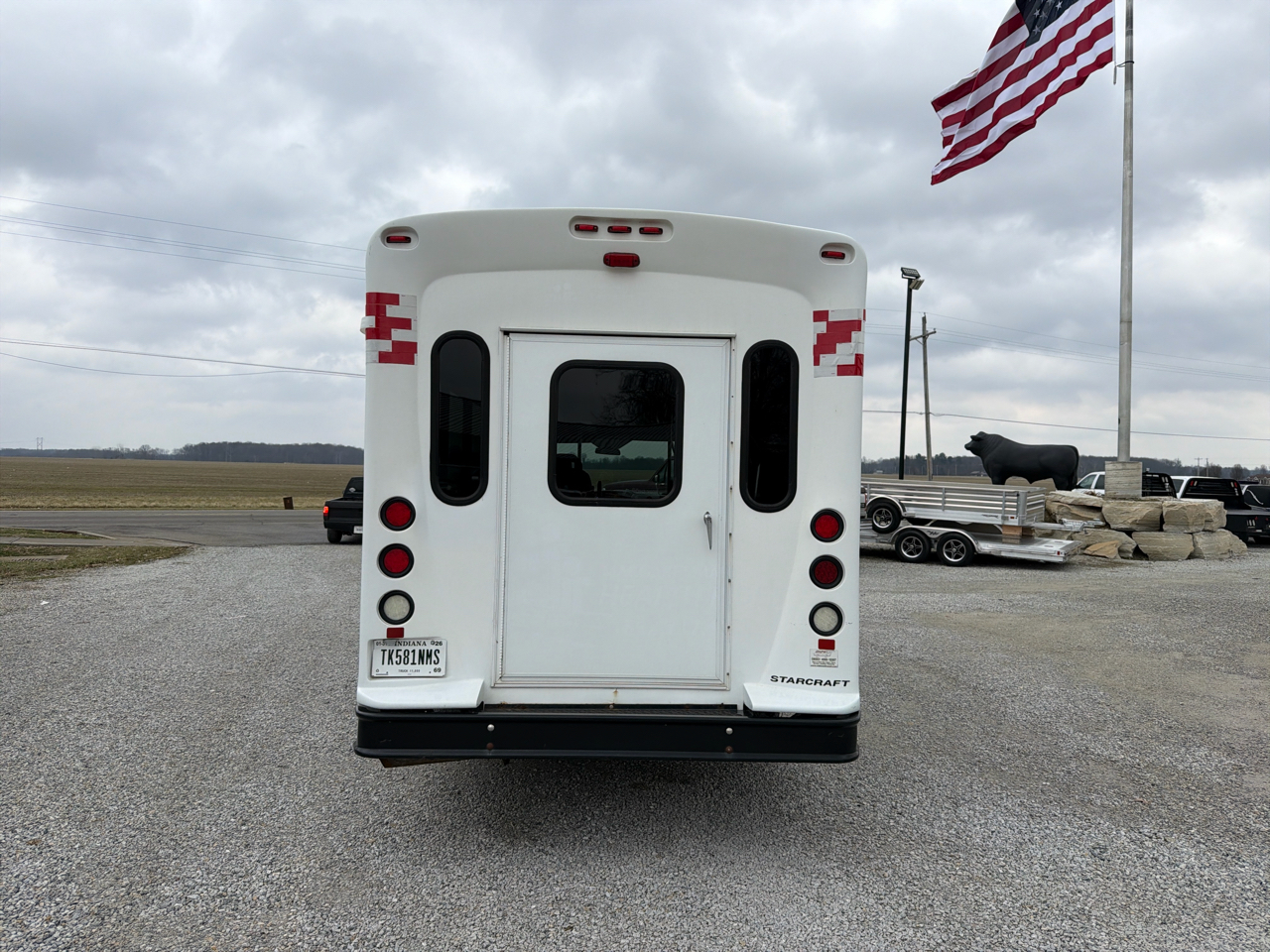 Ford Transit T-350 HD DRW 2018