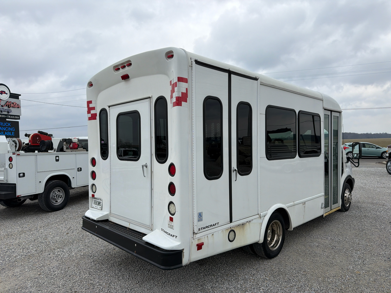 Ford Transit T-350 HD DRW 2018