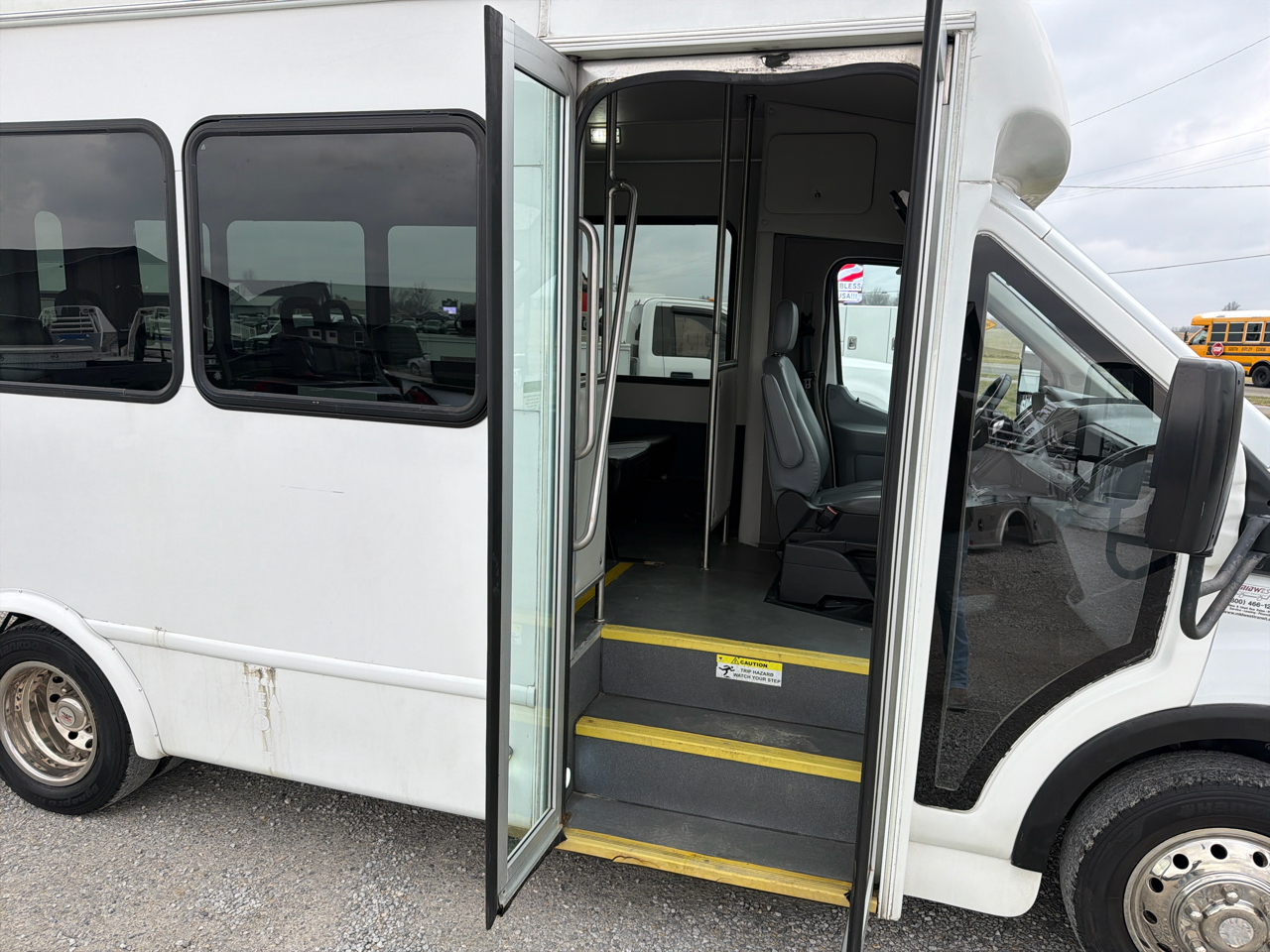 Ford Transit T-350 HD DRW 2018