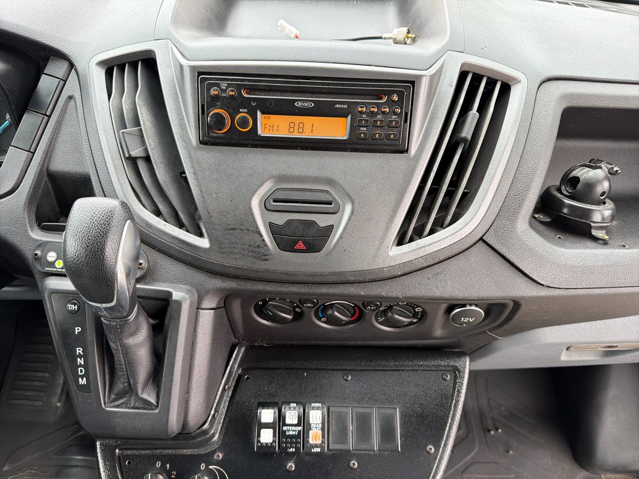 Ford Transit T-350 HD DRW 2018