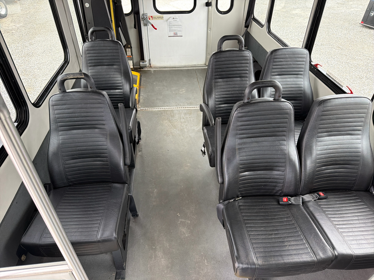 Ford Transit T-350 HD DRW 2018