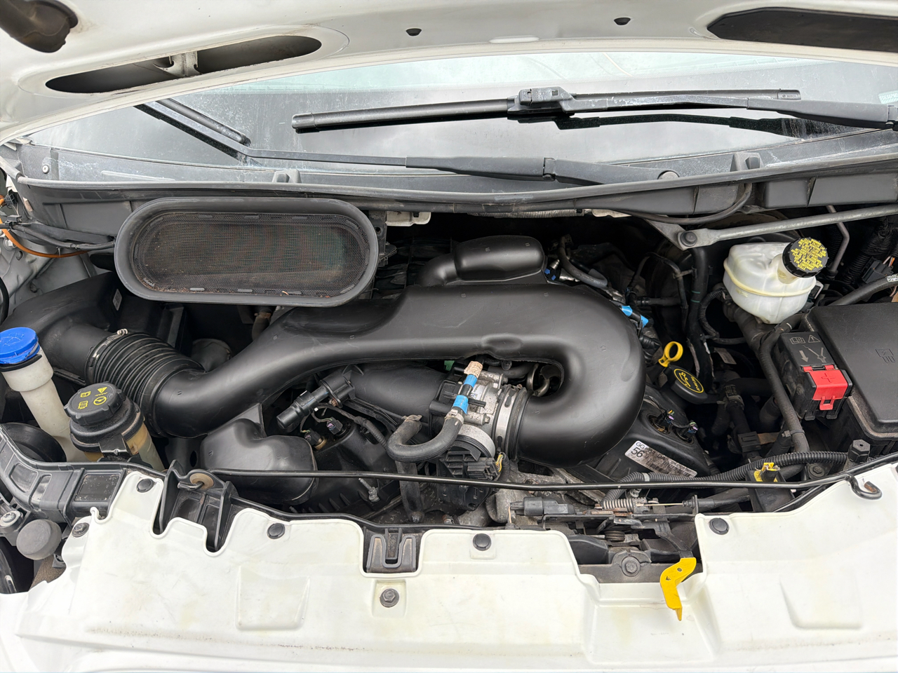 Ford Transit T-350 HD DRW 2018