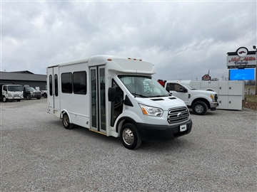 2018 Ford Transit T-350 HD DRW